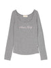 gray / F