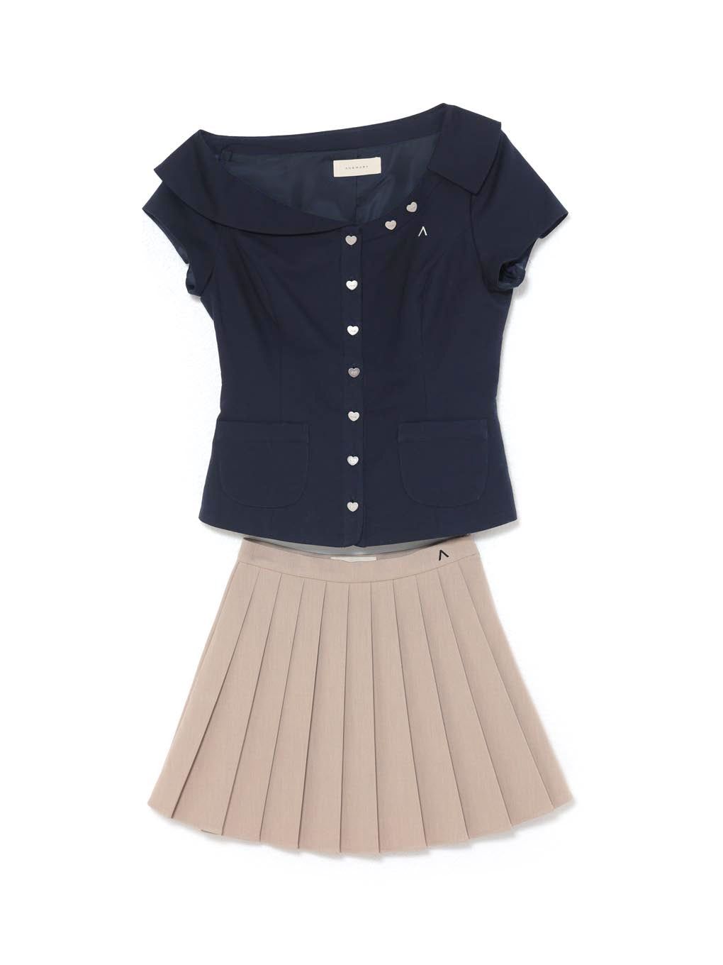 ANDMARY】Emily girls set up