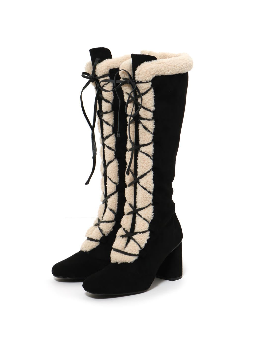 Rosalia lace up boots