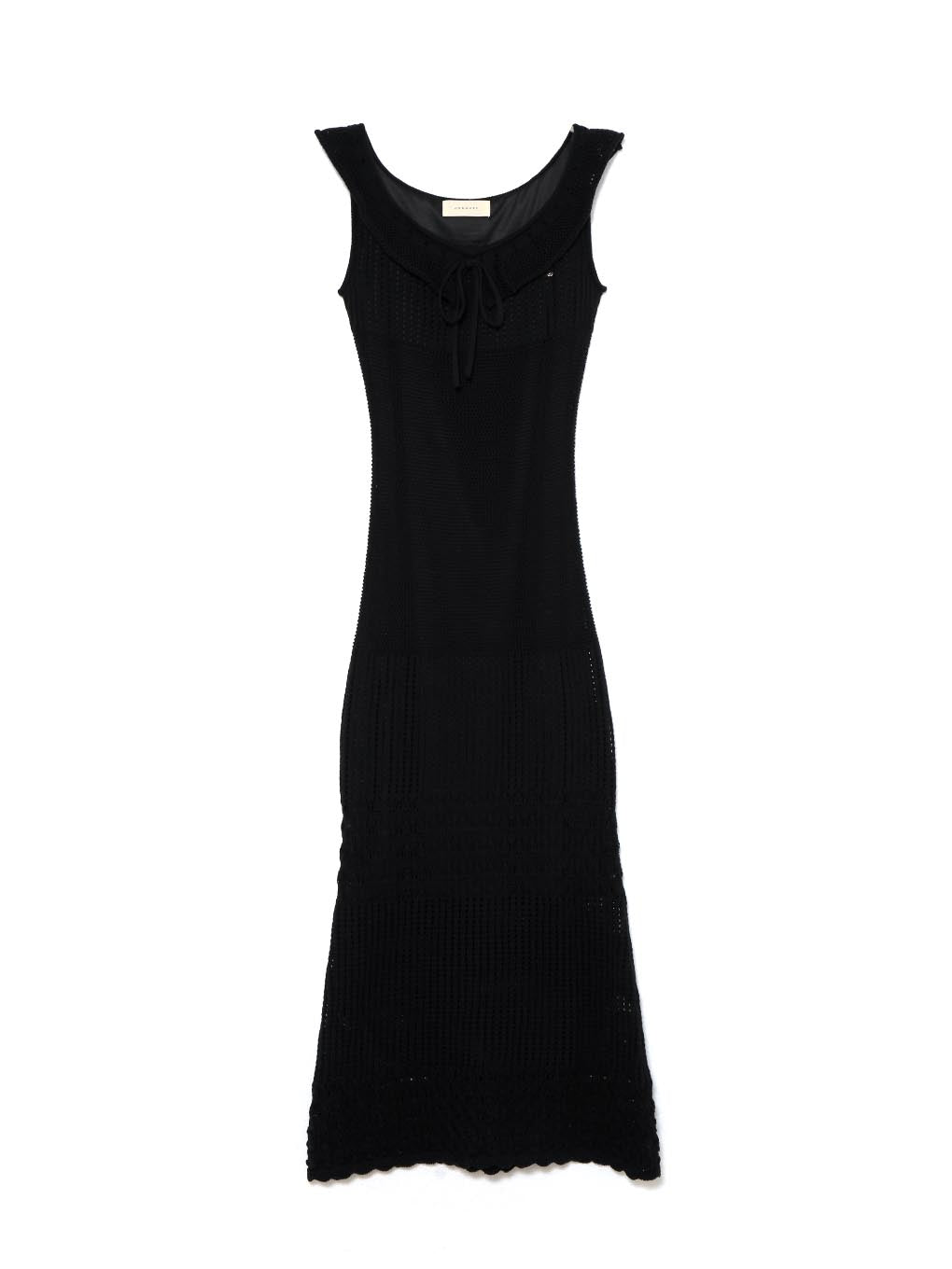 ワンピース andmary Lily knit long dress ANDMARY】Lily knit long dress