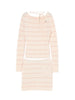 pink beige / F