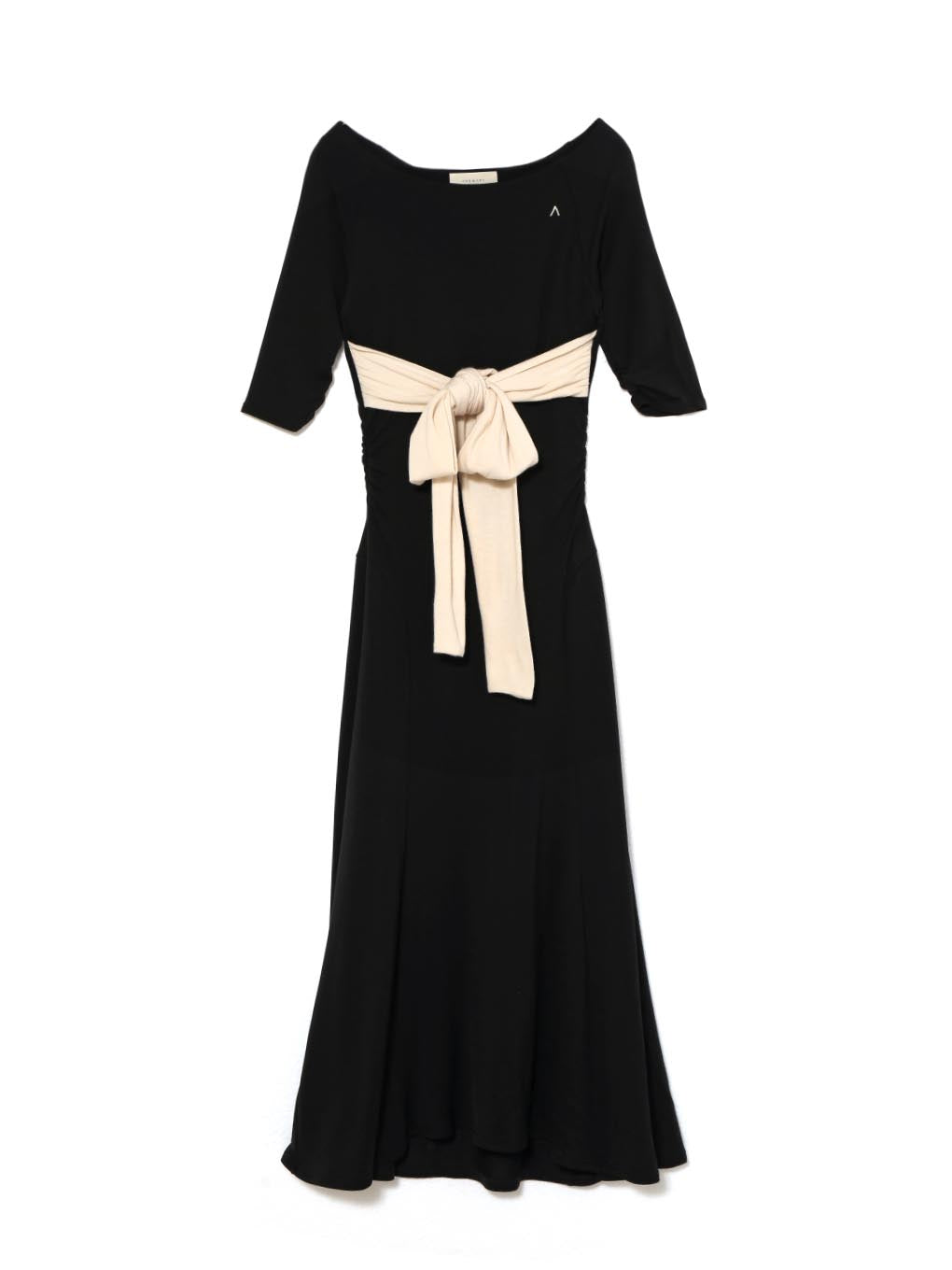 ANDMARY】Nola ribbon long dress ANDMARY】Nola ribbon long dress