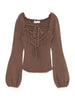 mocha brown / F