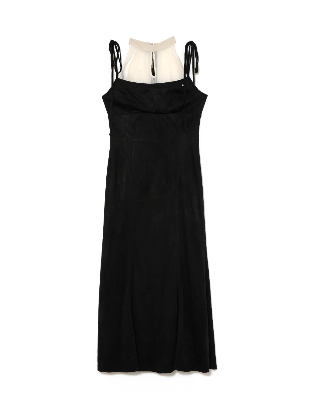 ANDMARY】Anju sheer long dress