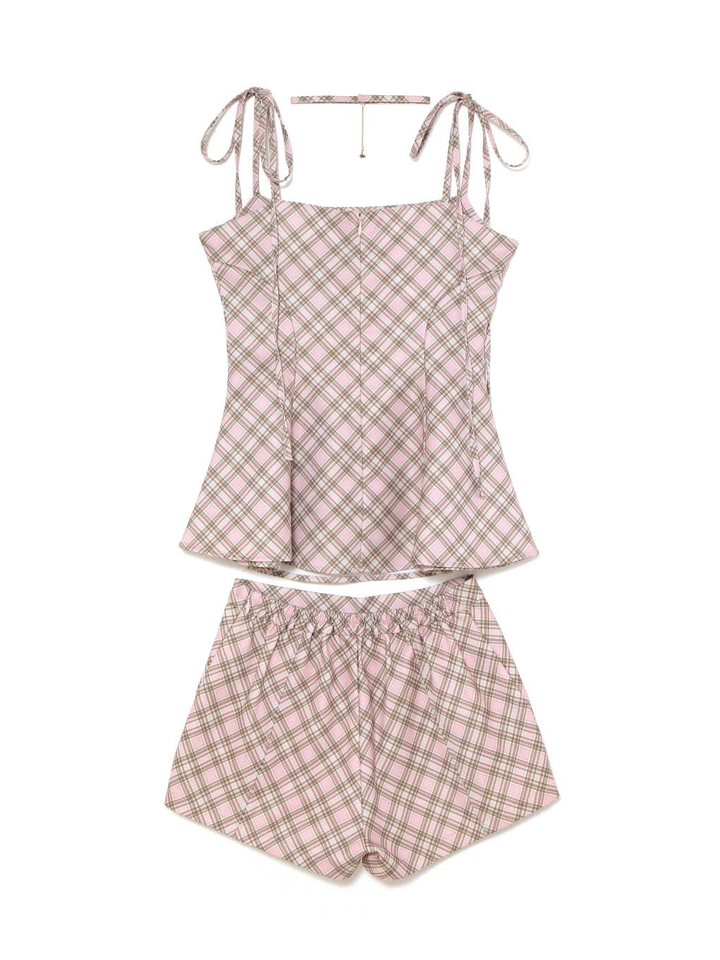 Mary pattern set up