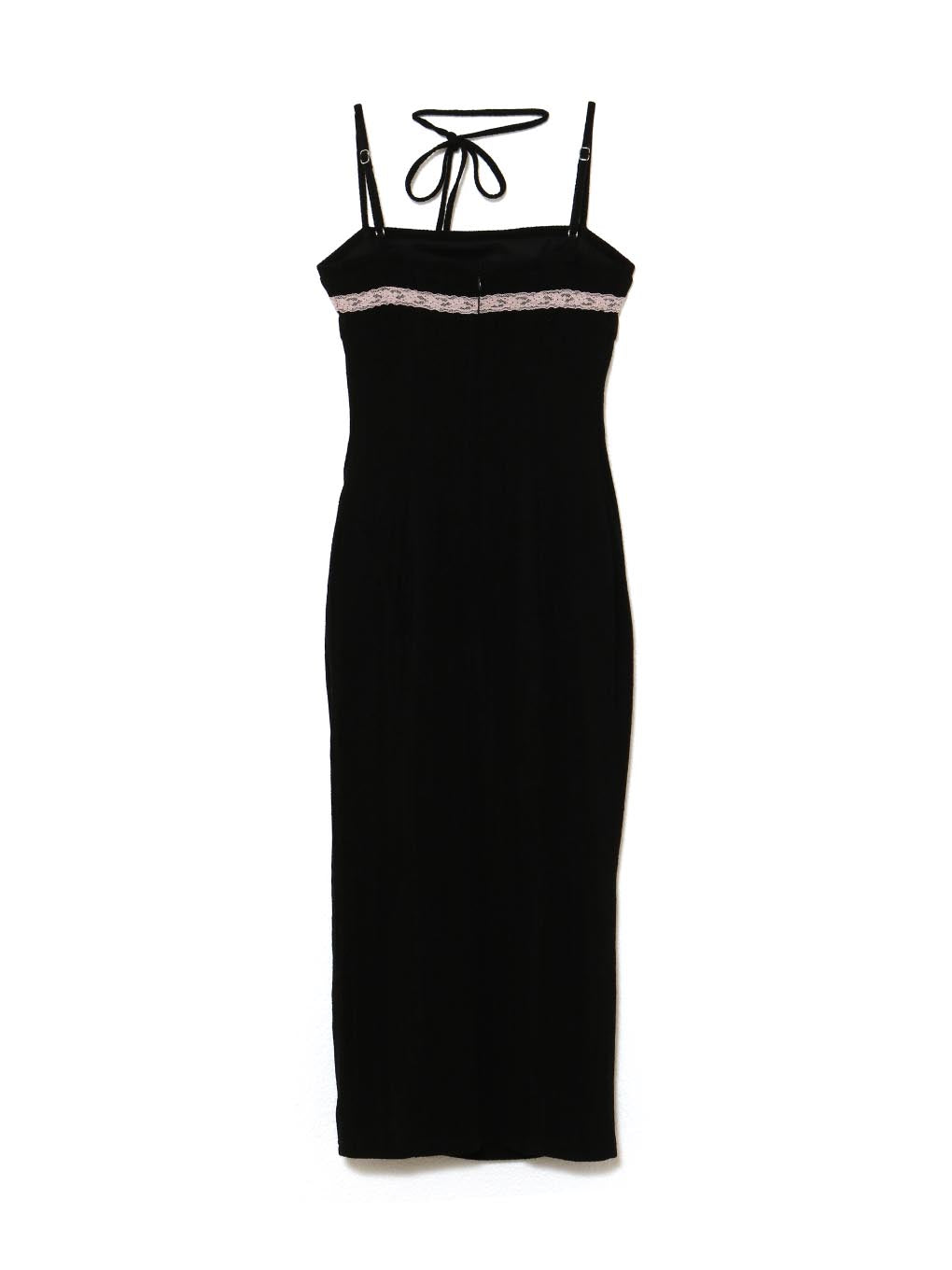 Della ribbon dress