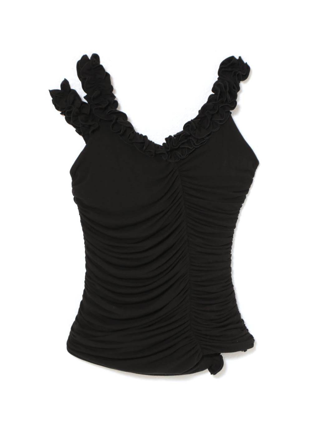 Cherie ruffle tops