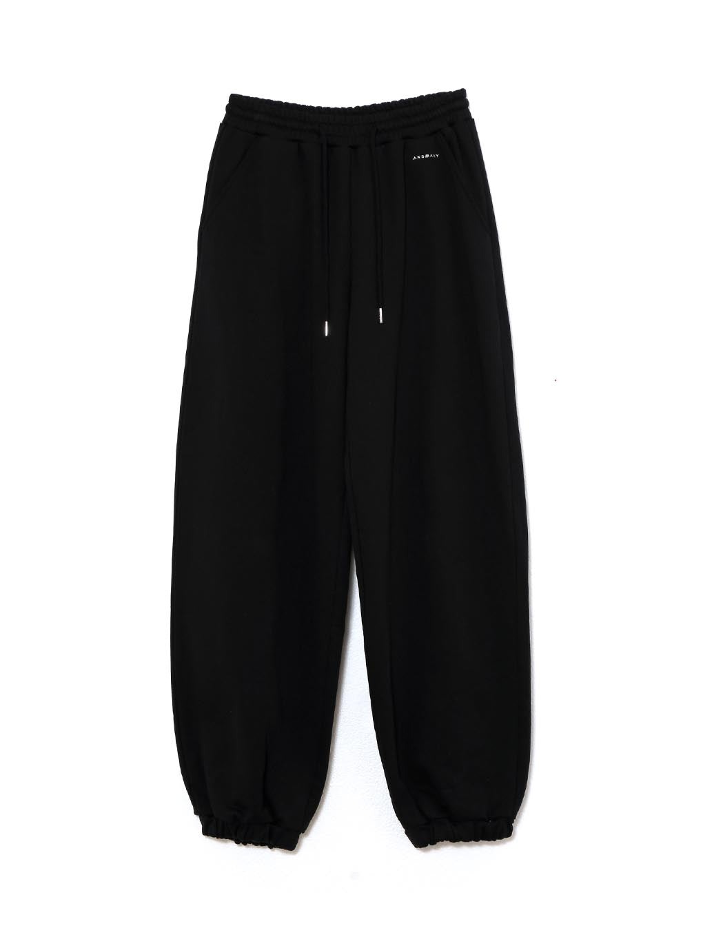 Heart hip sweat pants