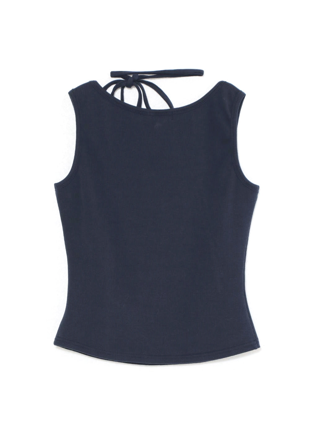 Message tank top