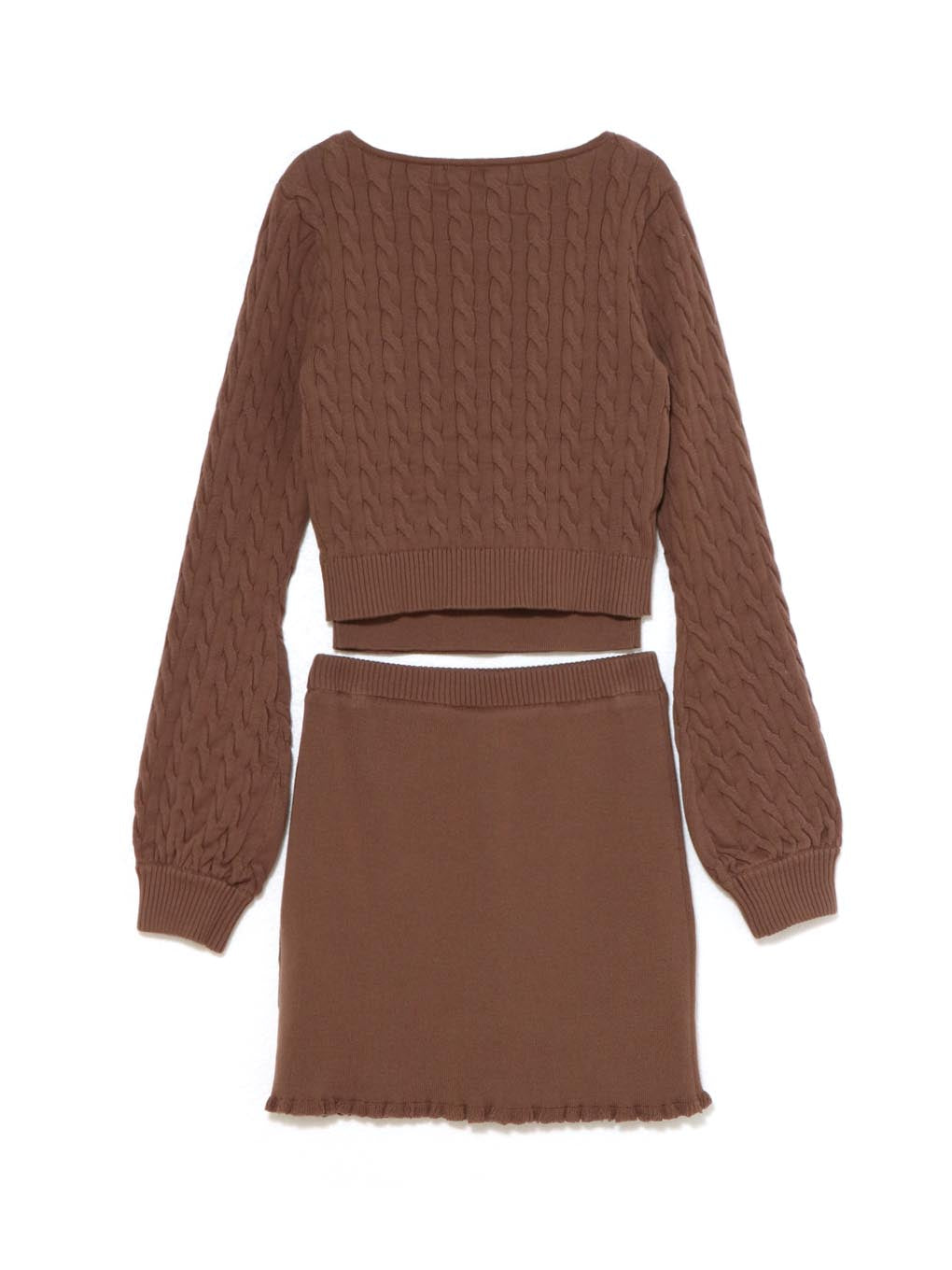 ANDMARY】Emma ribbon set up