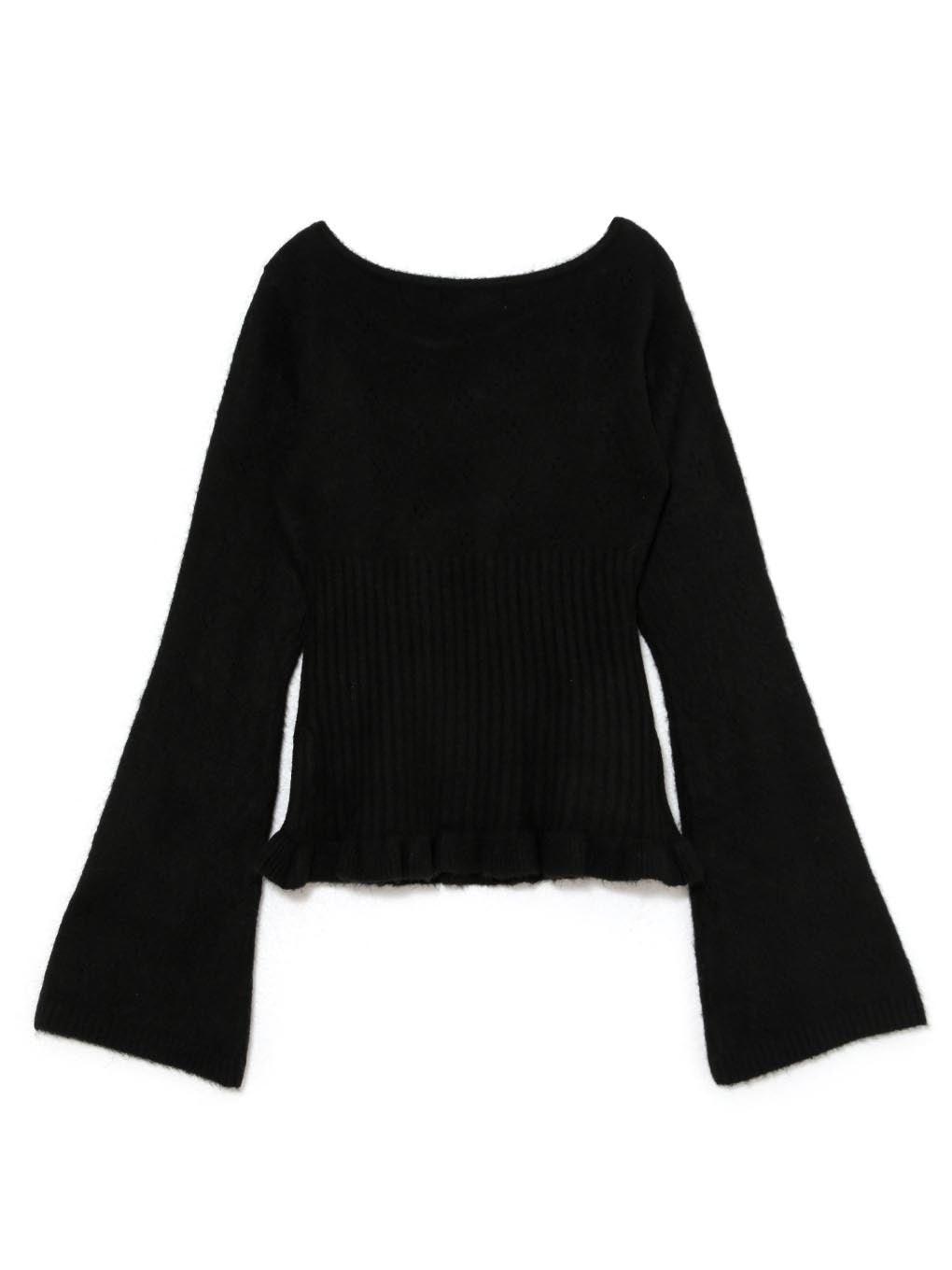 Rudy cachecoeur knit tops
