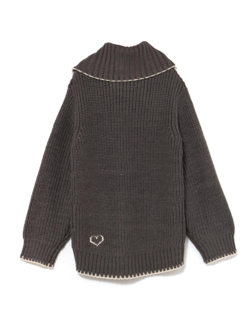 Mary logo loose set up