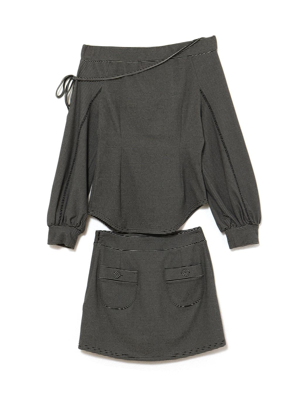 Ivy loose set up