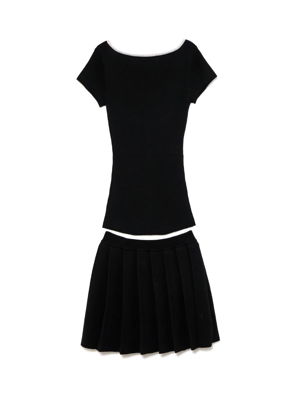 ANDMARY】Gigi pleats set up