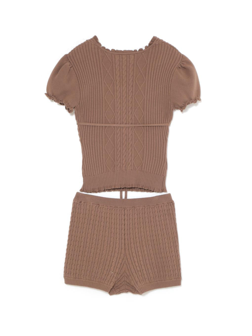 Nara frill set up