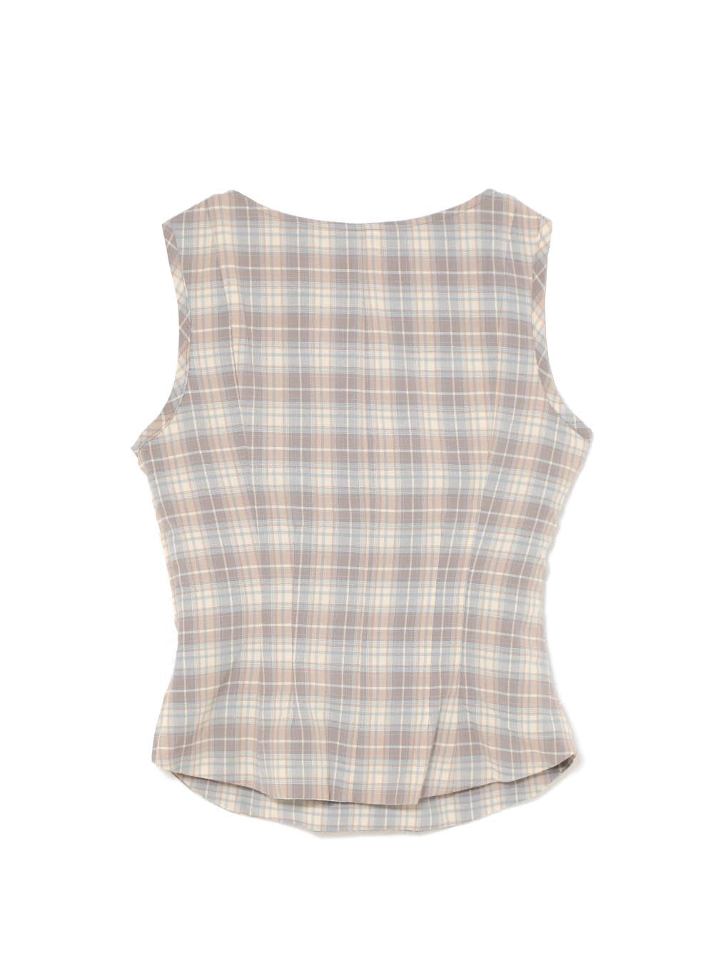 Serra ribbon tops