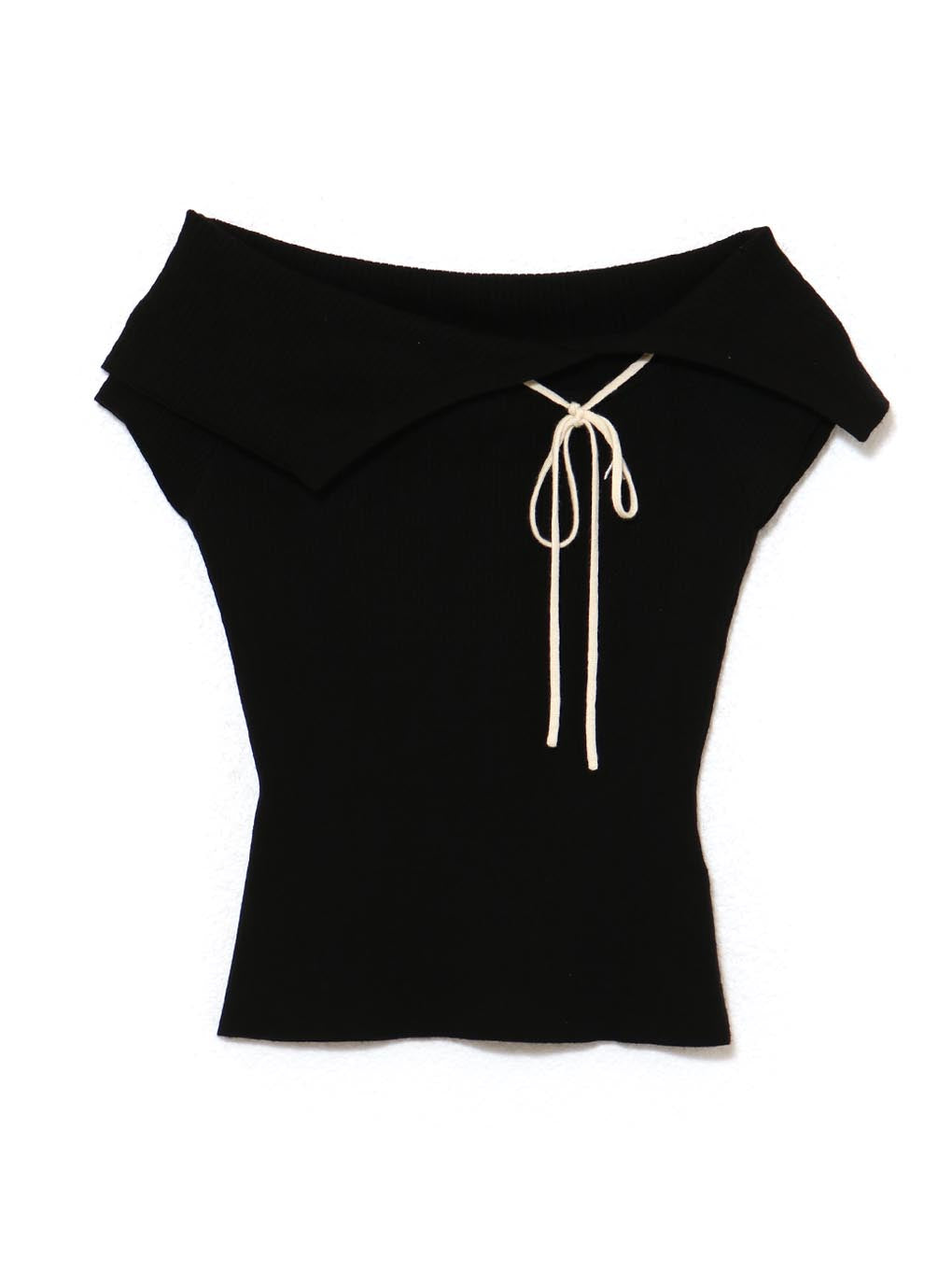 Amari ribbon tops