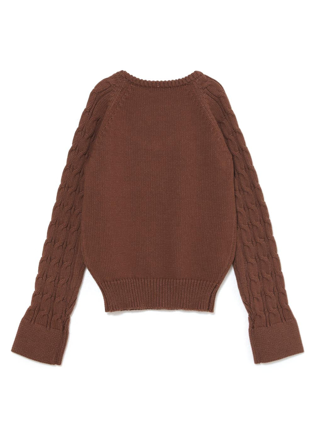 Heart neck cable tops