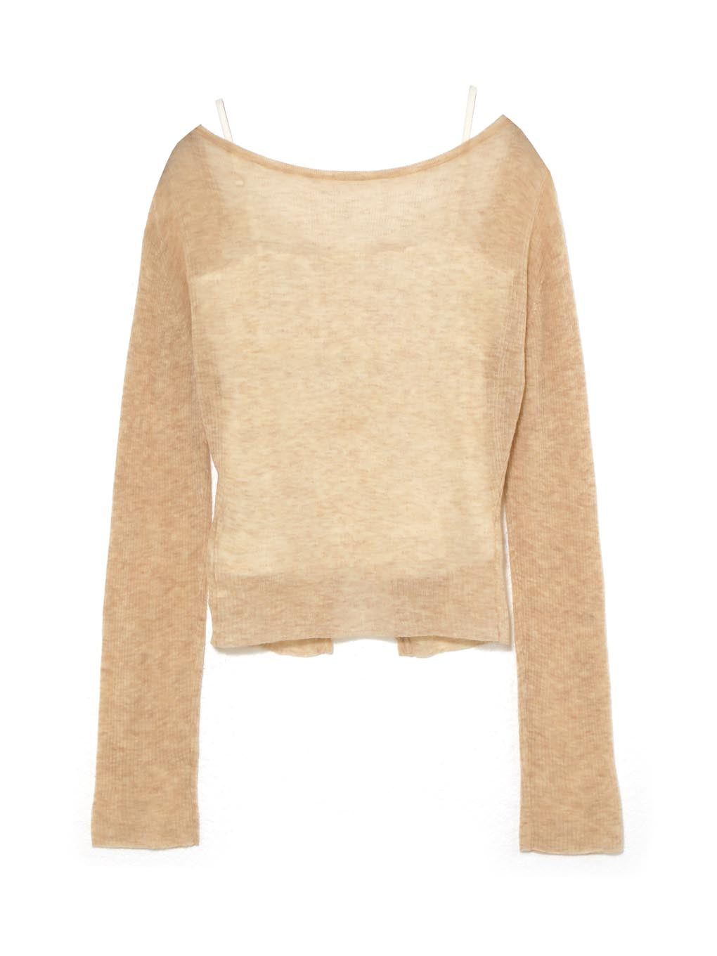 ANDMARY】Lotta frill set tops