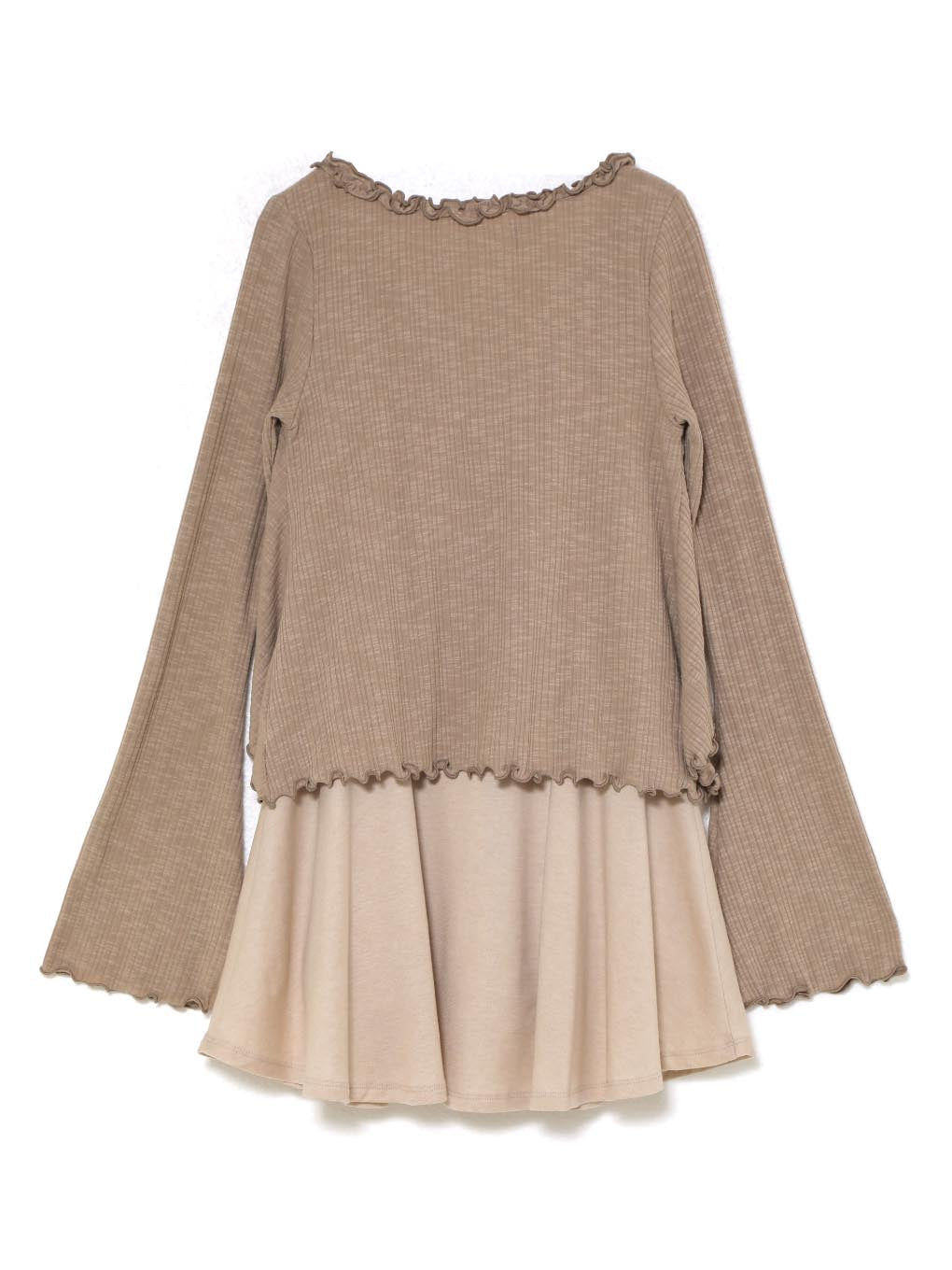 ANDMARY】Harper flare set up