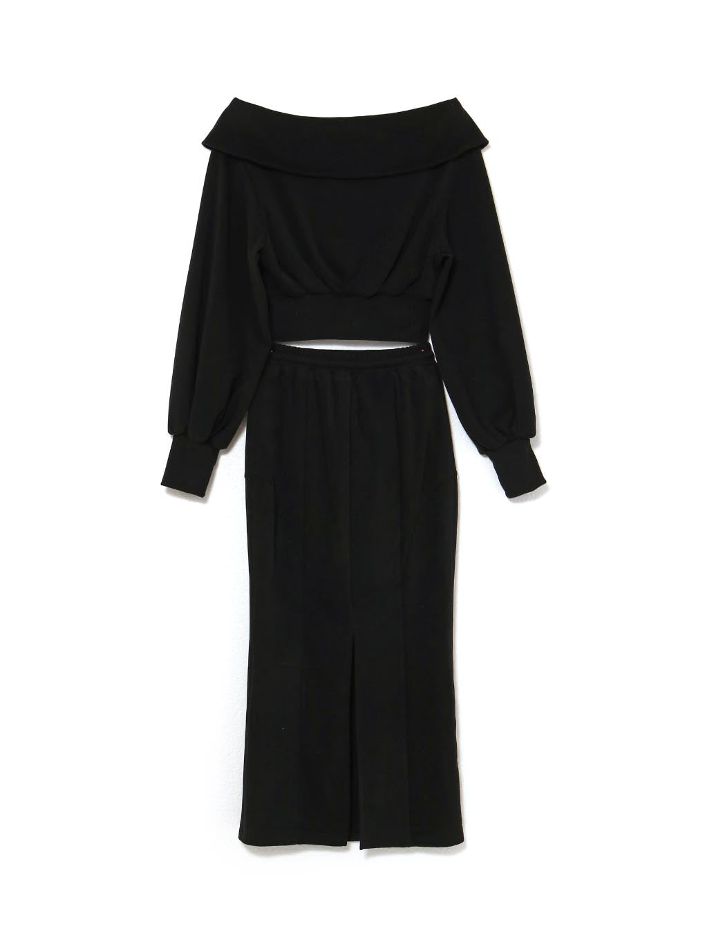 ANDMARY】Aletta offshoulder set up