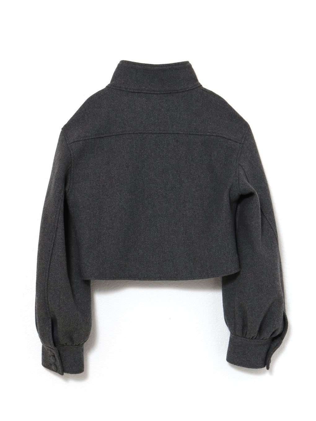 ジャケット・アウター andmary Zoey stand neck jacket Zoey stand neck jacket