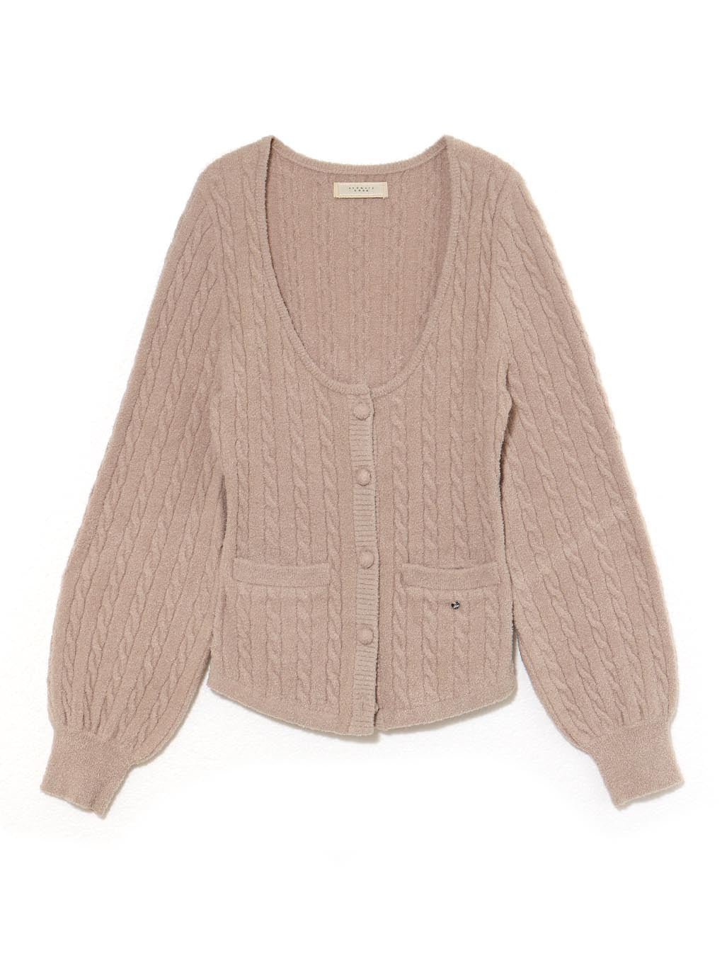 Sugar knit cardigan