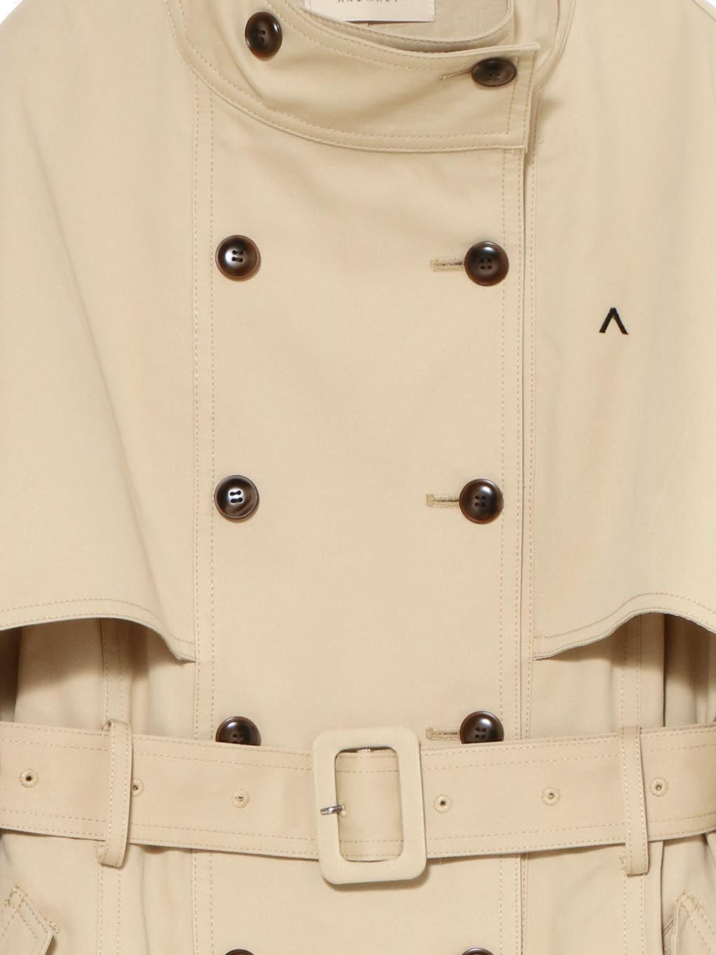 Blair trench jacket