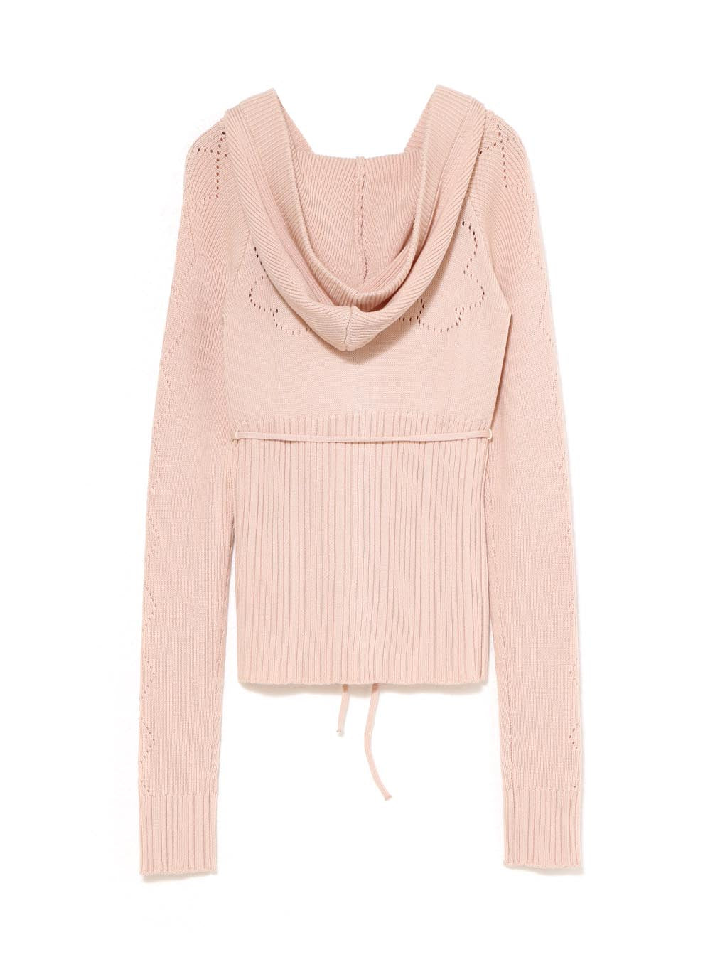 Angel crochet hood tops