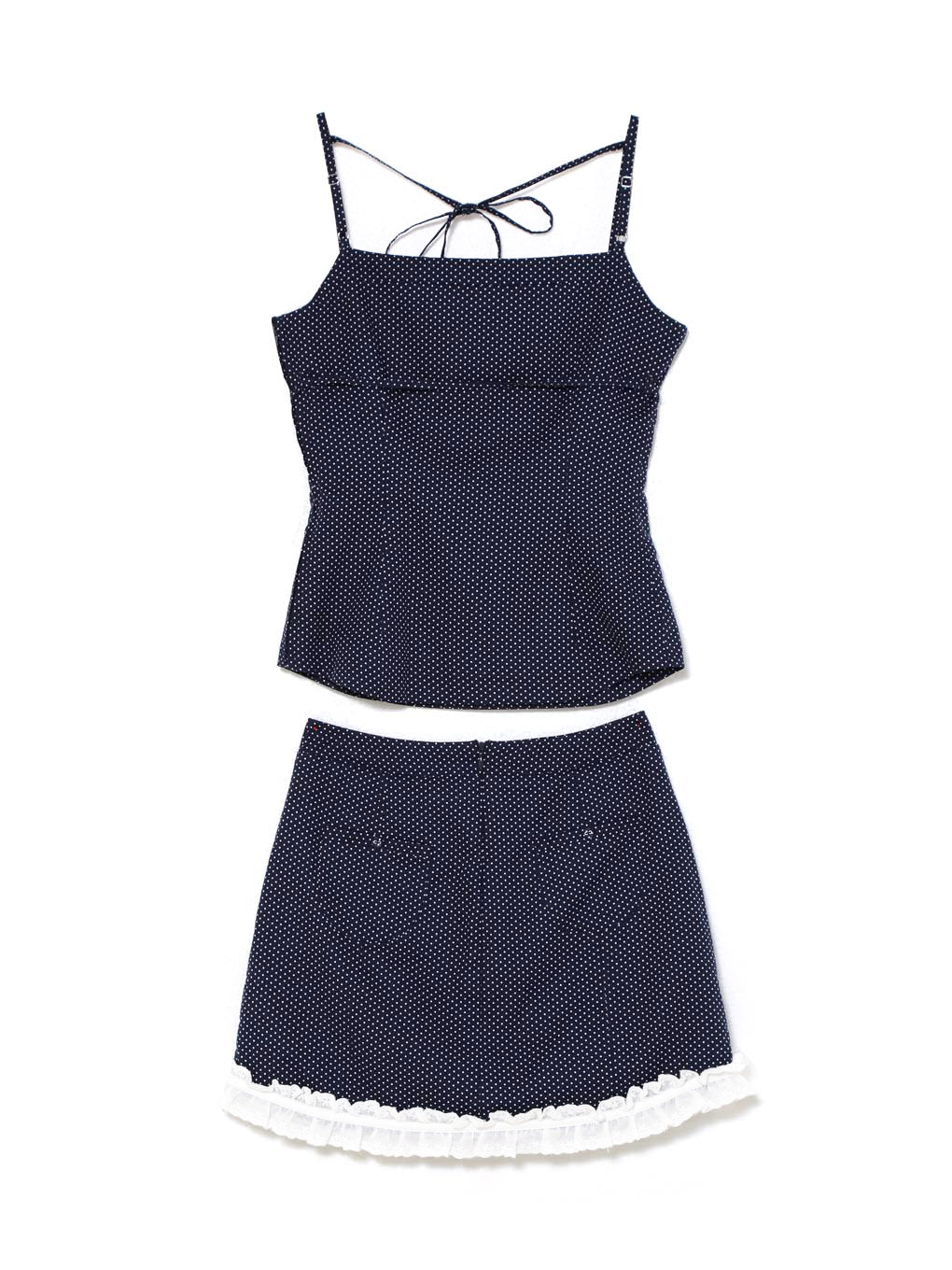 ANDMARY】Emmie dot set up