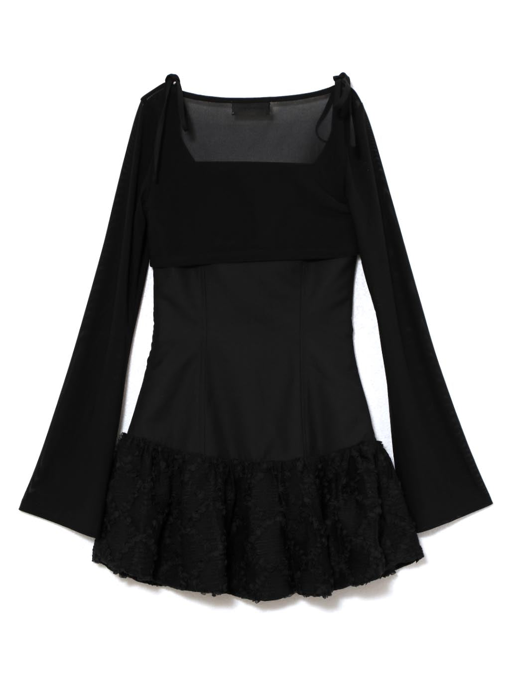Mimi flower dress