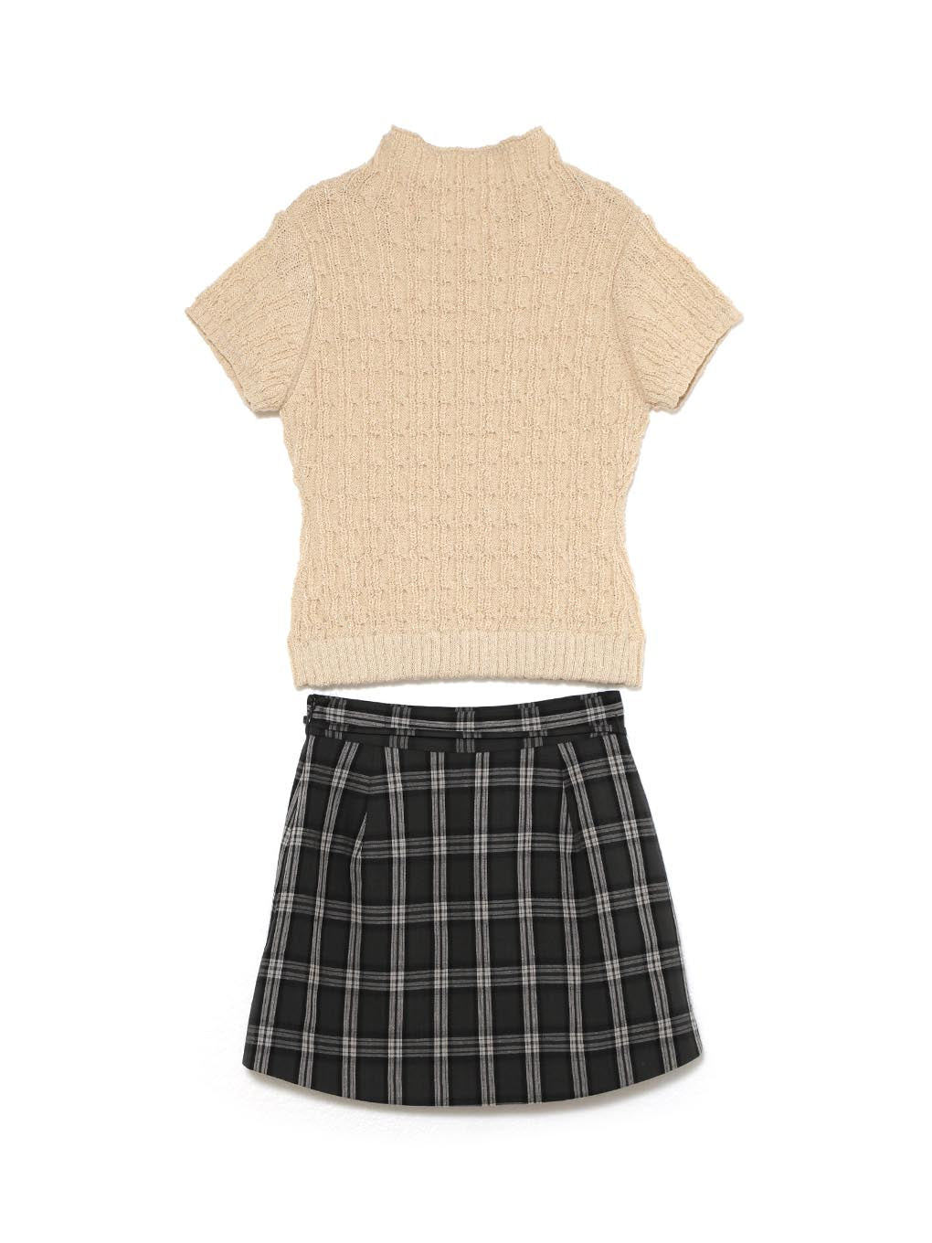 スカート Betty girls set up ANDMARY】Betty girls set up