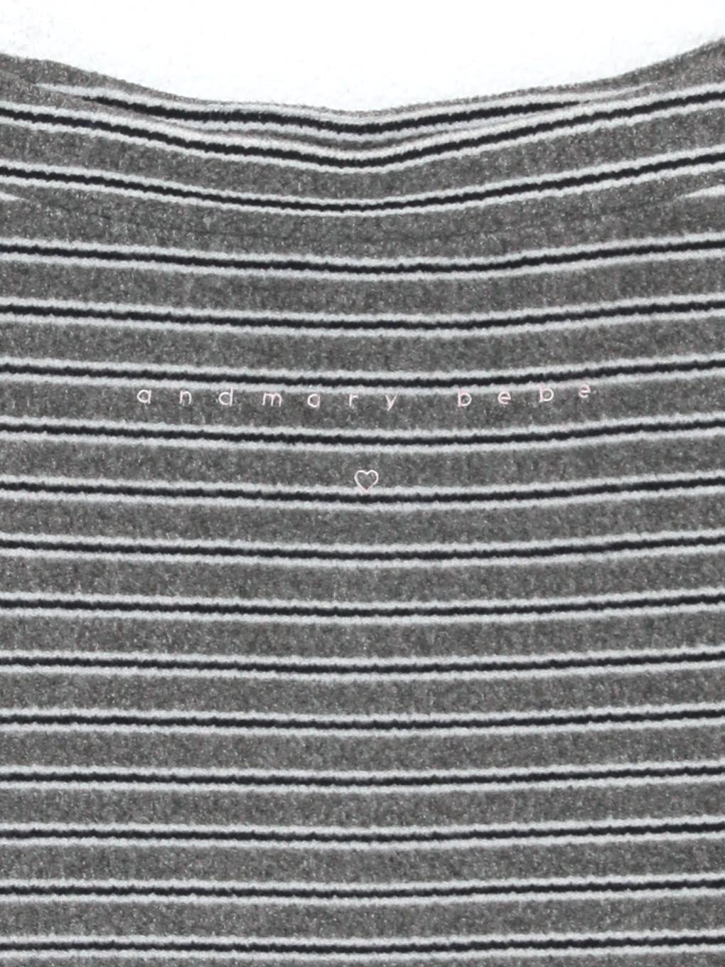 bebe noelle border tops