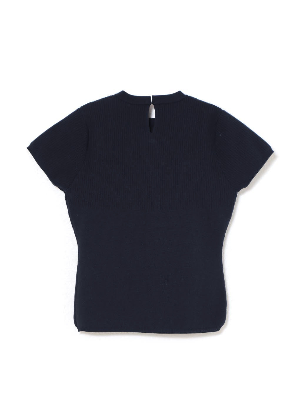 Emily ribbon knit tops