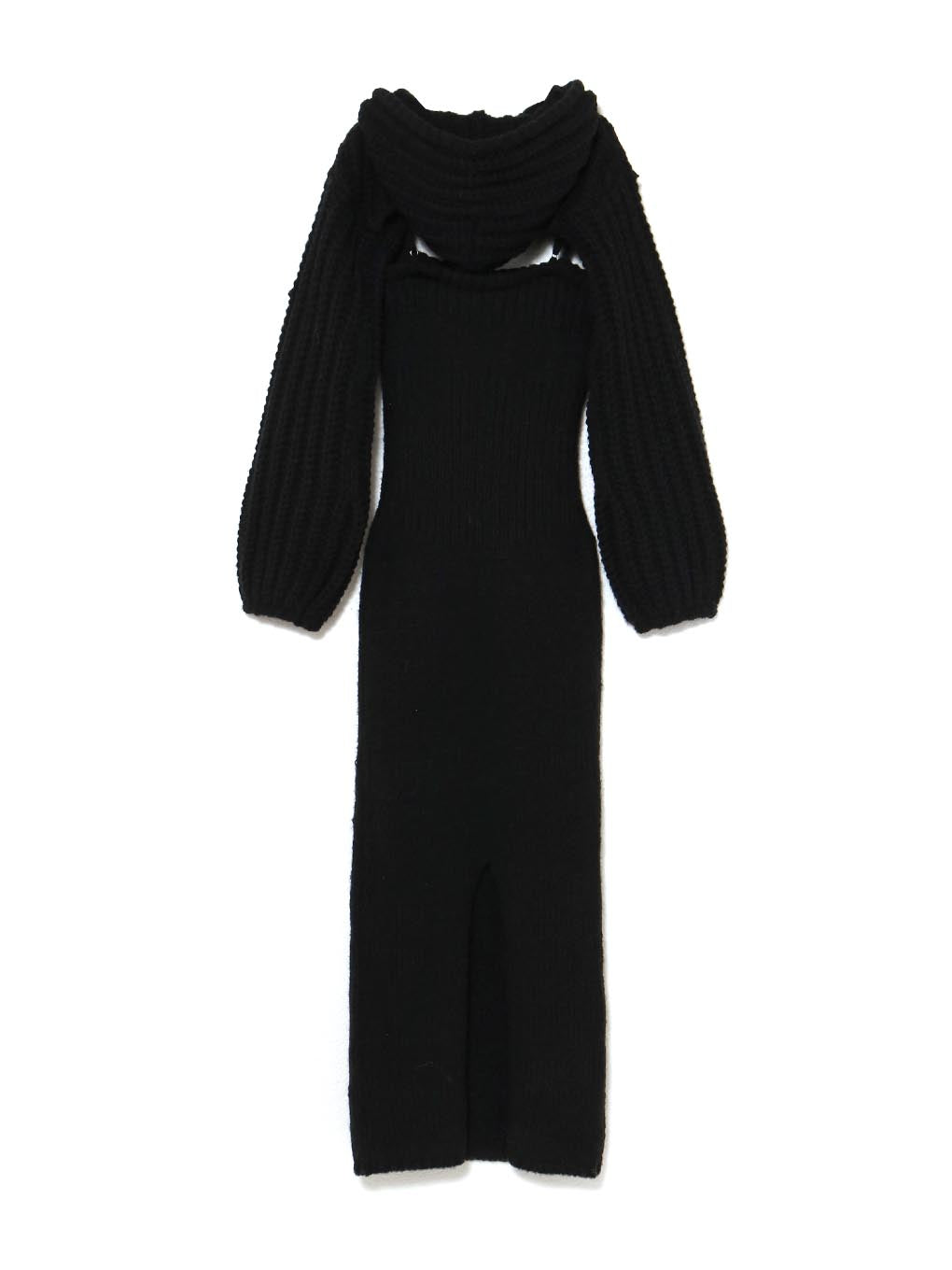 Leo hoodie set dress