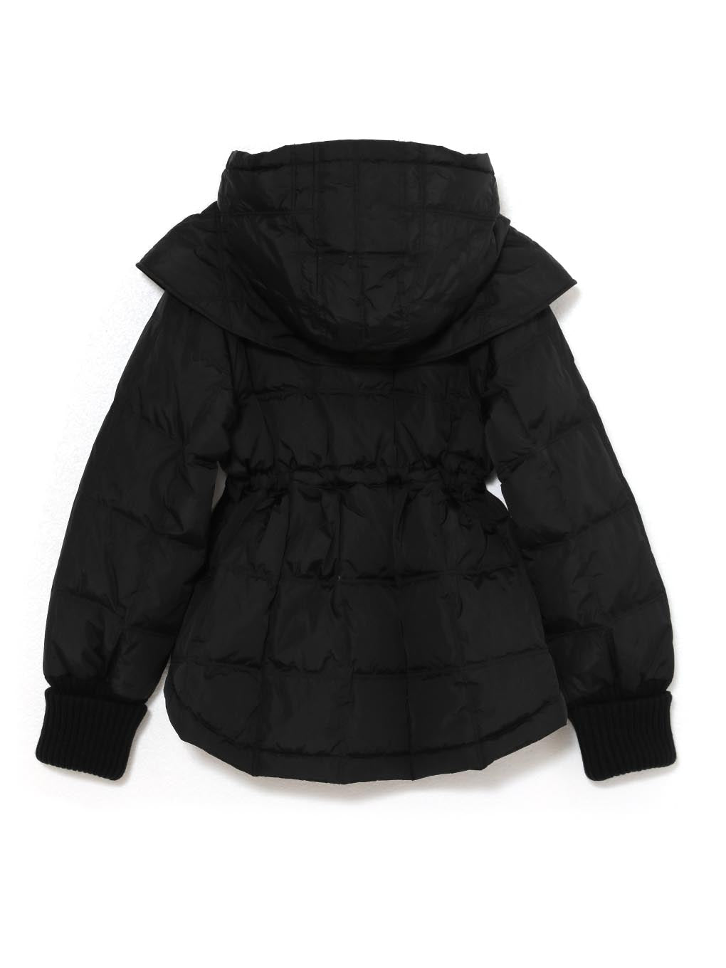 Mary quilting down jacket