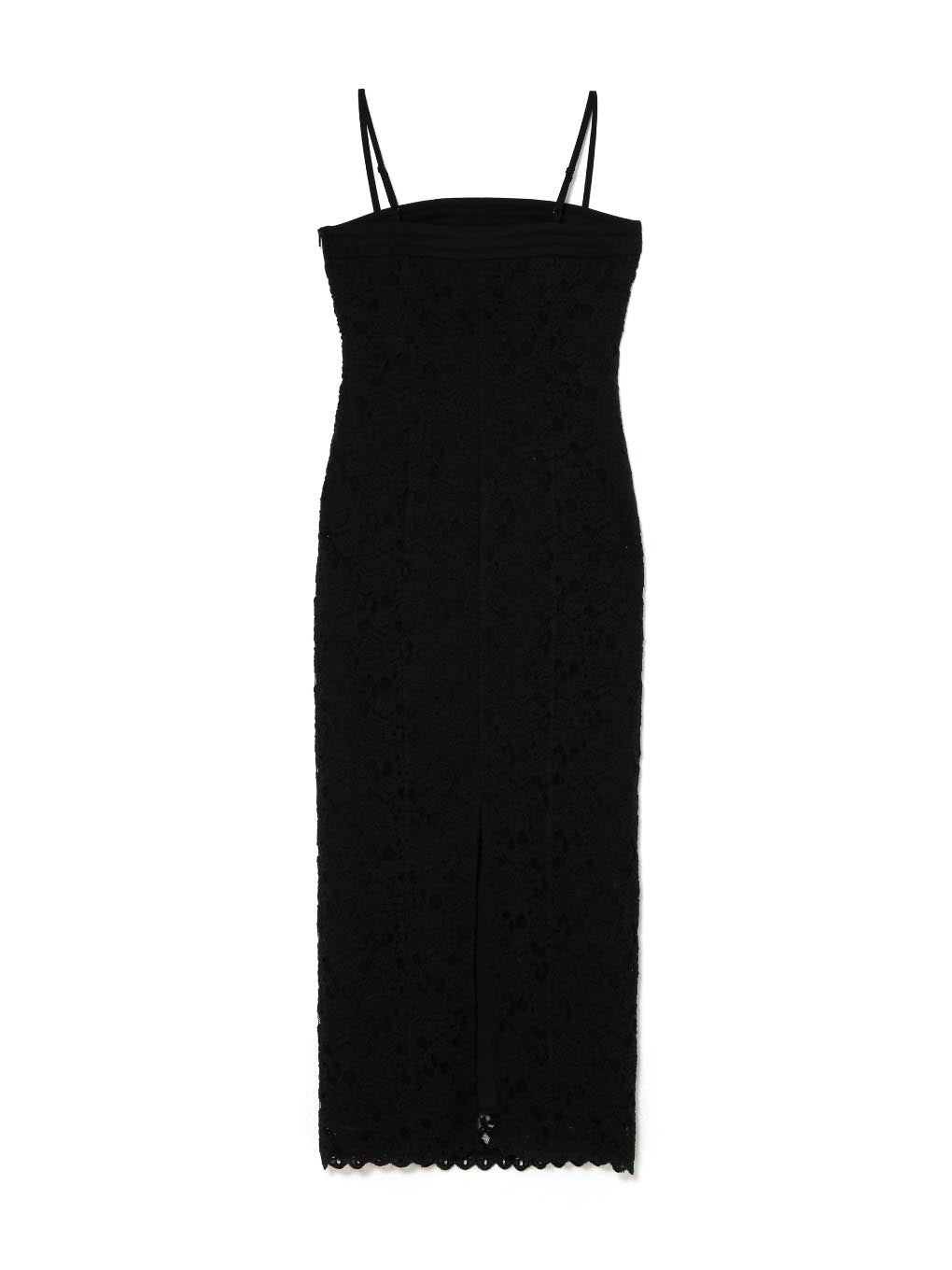 May lace long dress
