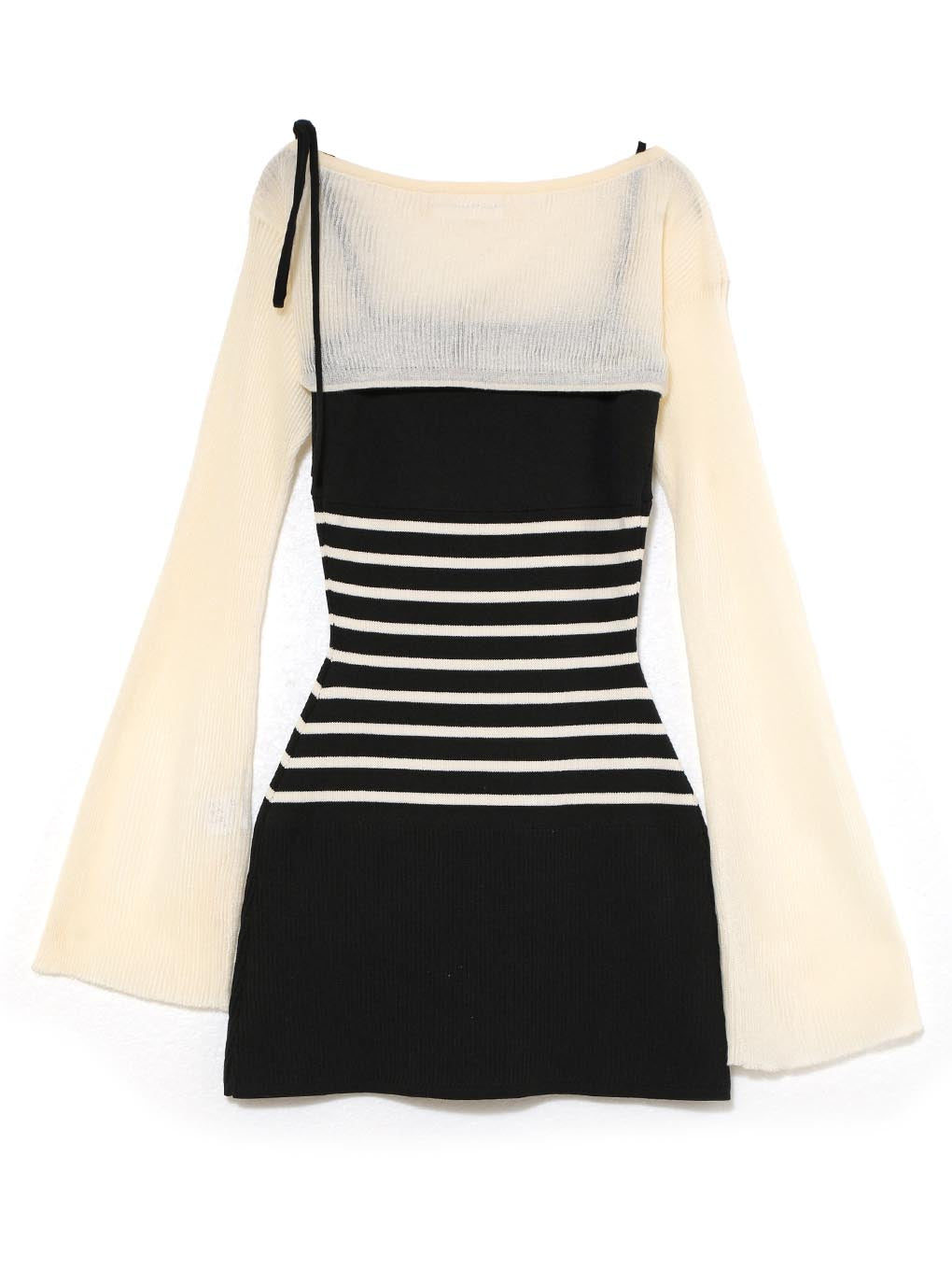 ANDMARY】Candice set mini dress