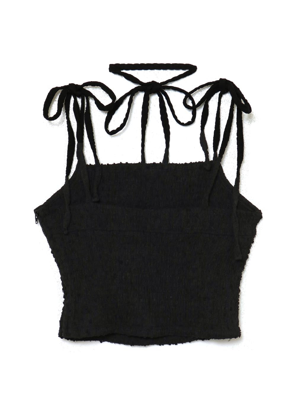 Mimi ribbon camisole