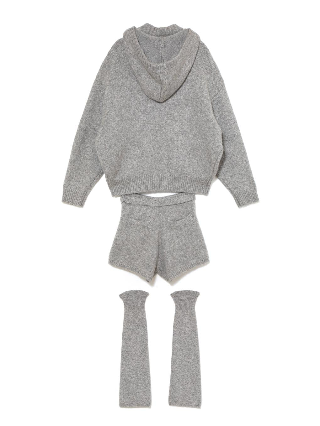 ANDMARY】Bruna hood set up