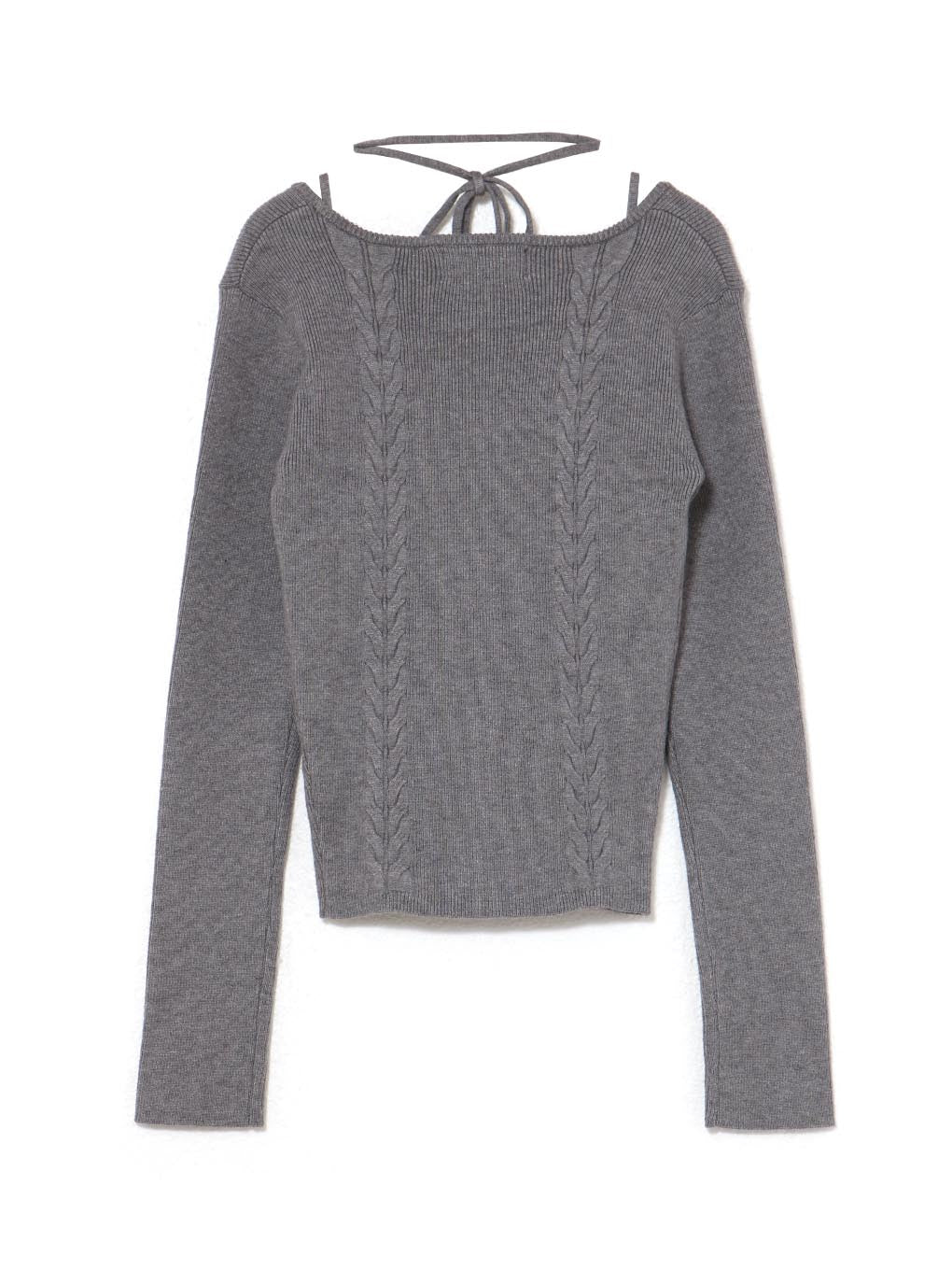 Sharon ribbon tops
