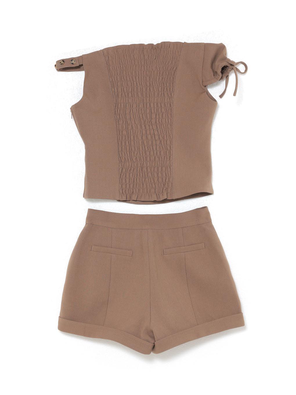 Mia mini pants set up
