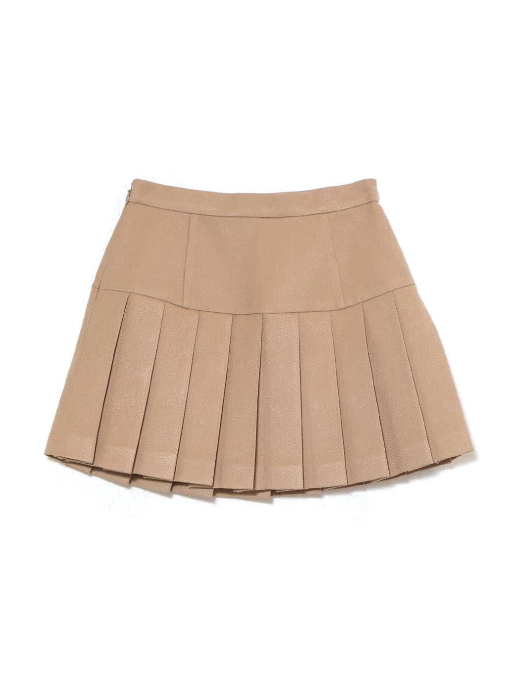 ANDMARY】Donna pleats mini skirt