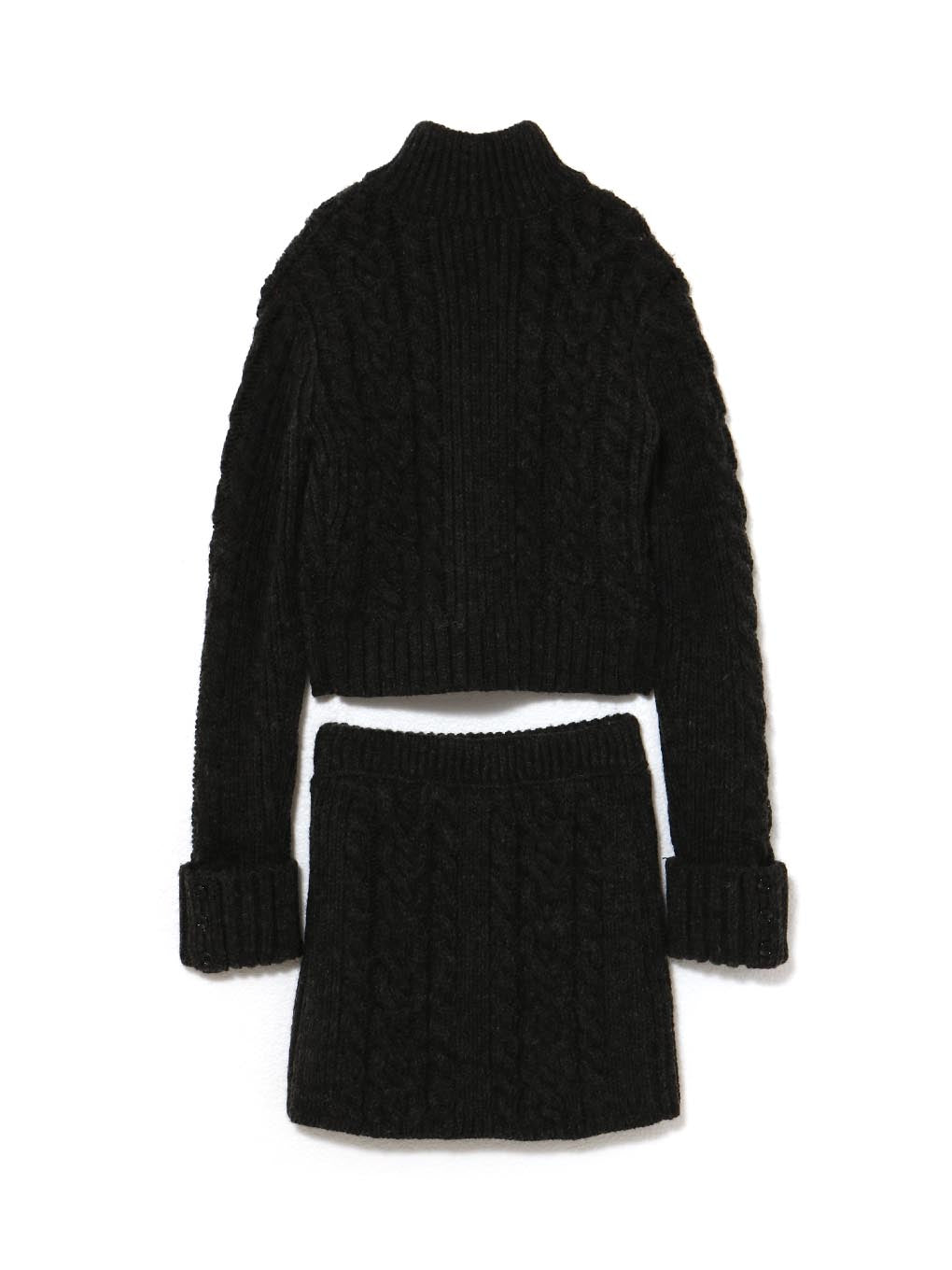 Kelly toggle knit set up