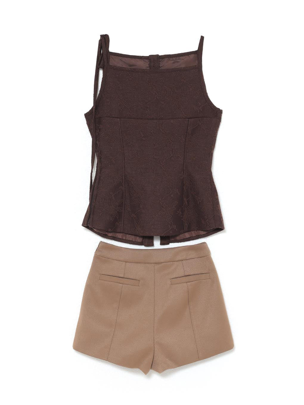 Olivia pants set up