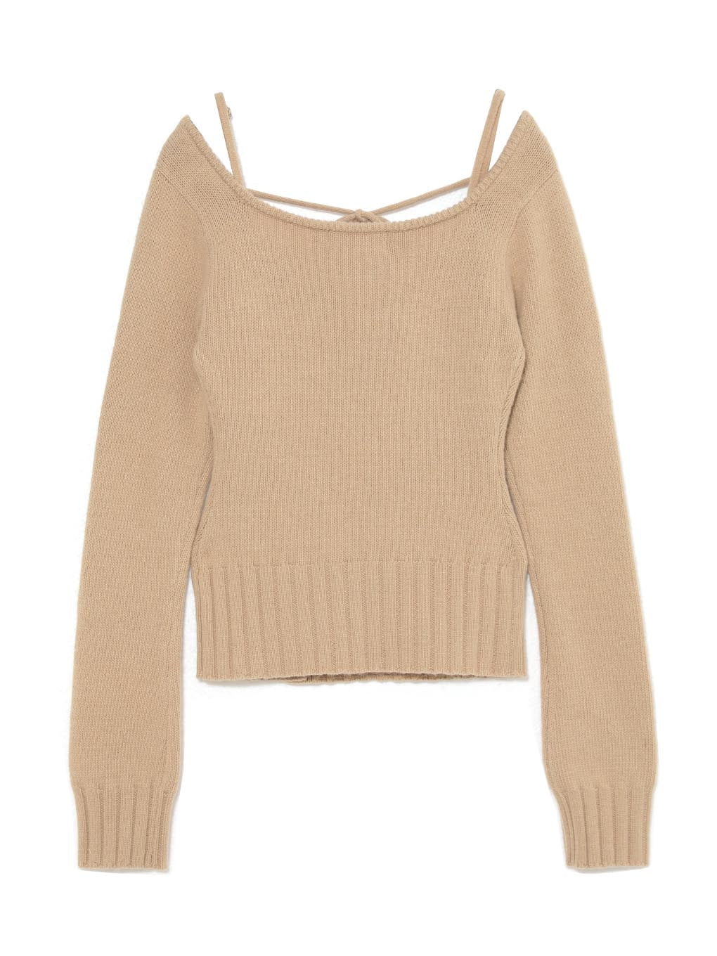 Mia lace layered tops