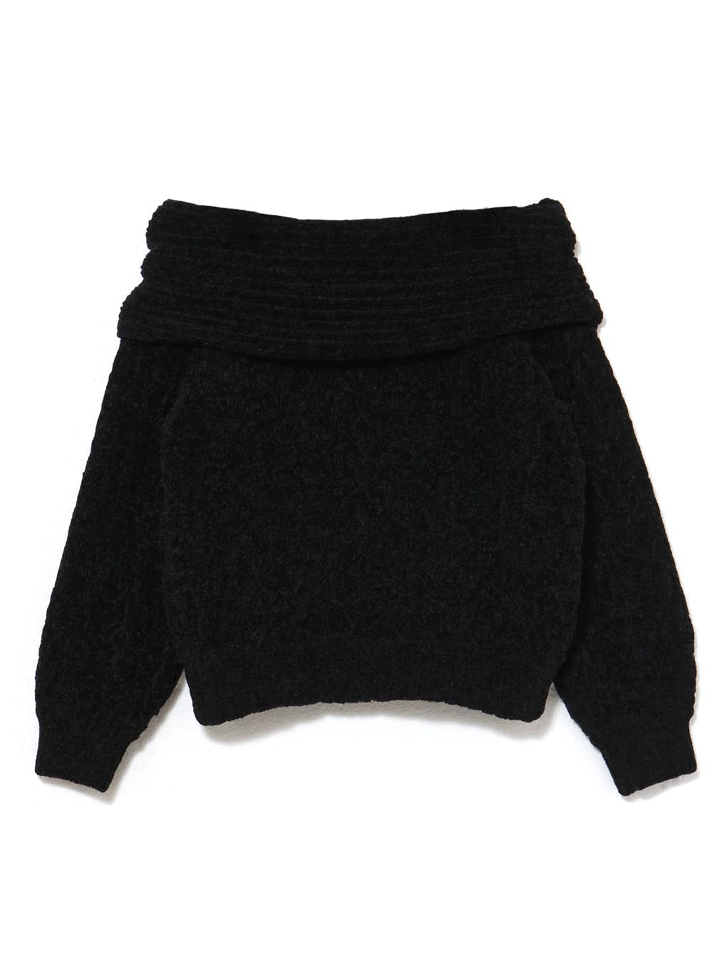 ANDMARY】Kiki cable loose knit