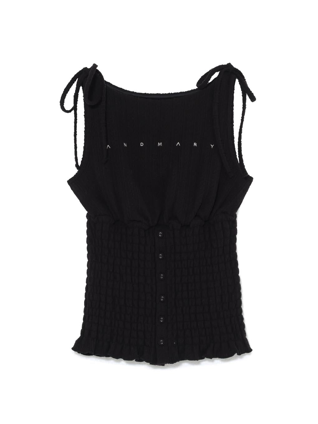 Lana ribbon tops