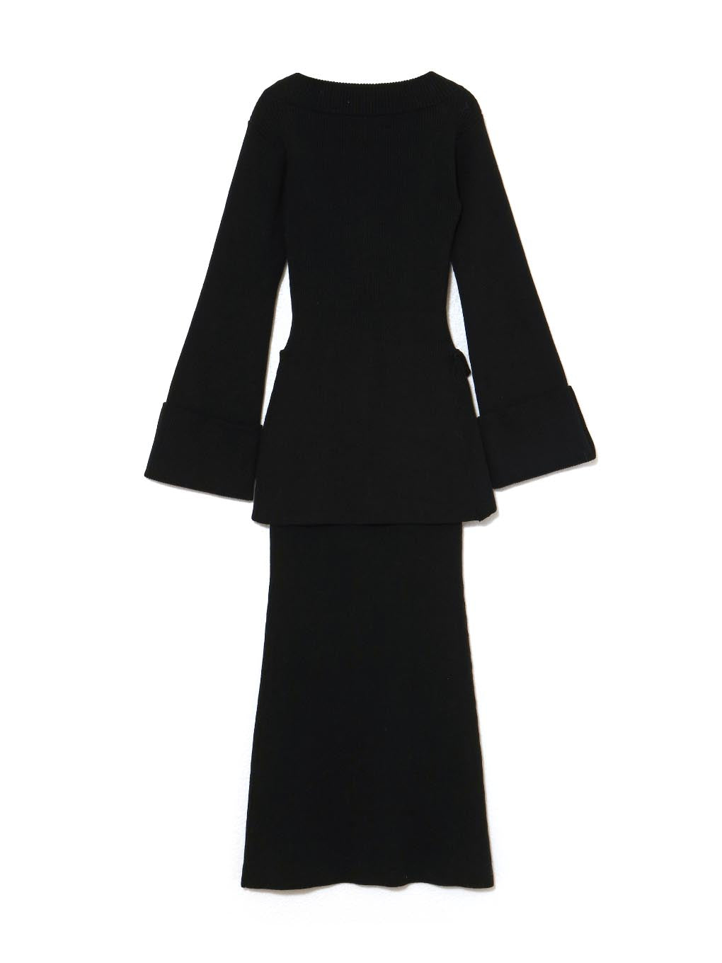 Rola ribbon set dress