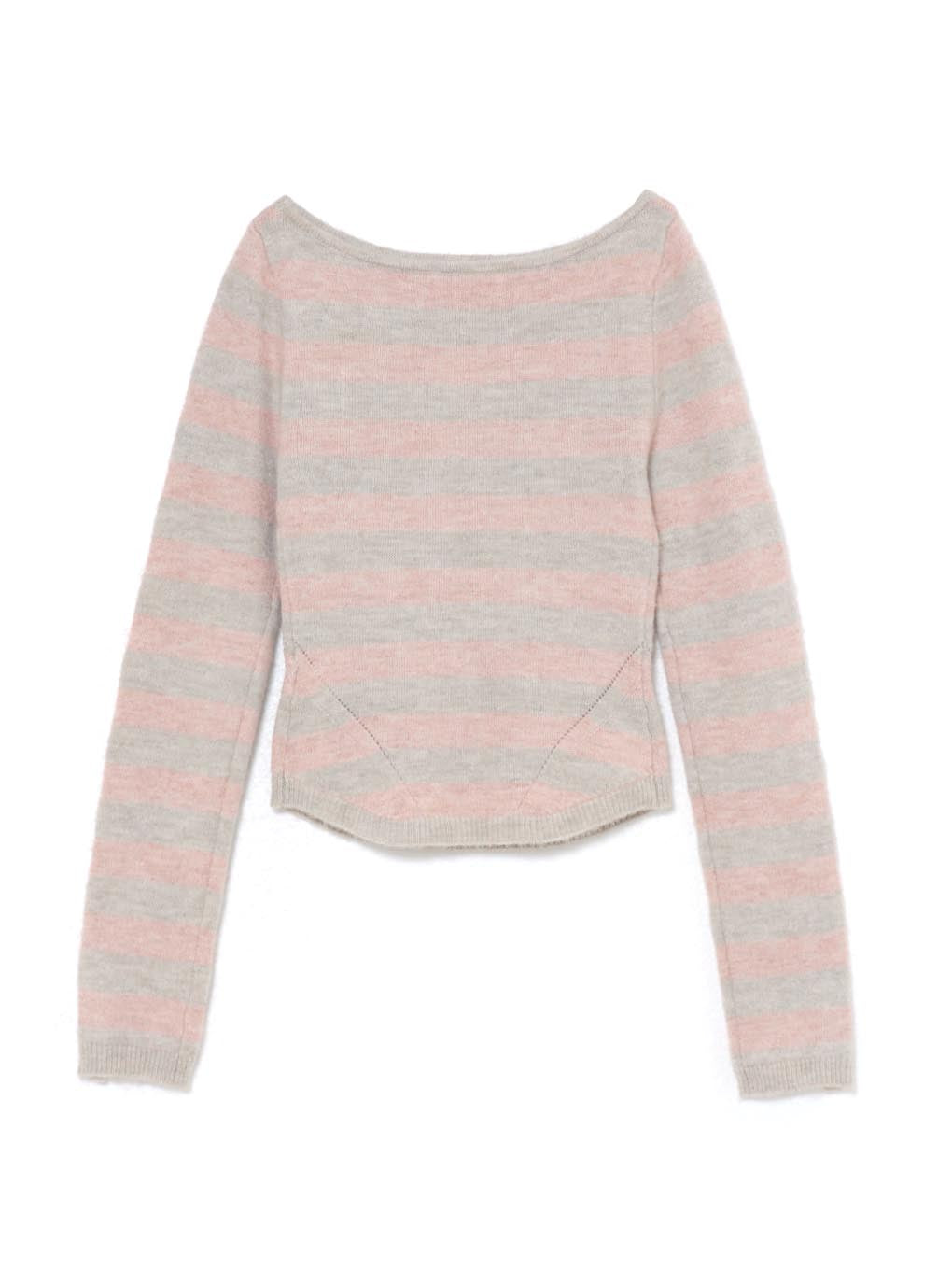 ANDMARY】Nina ribbon tops
